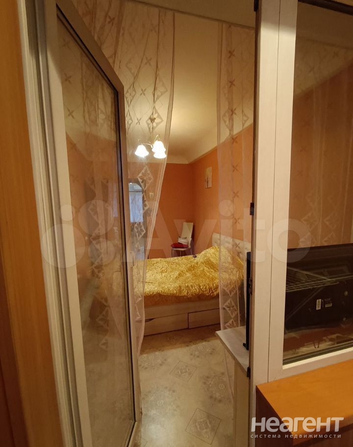 Продается 2-х комнатная квартира, 42 м²