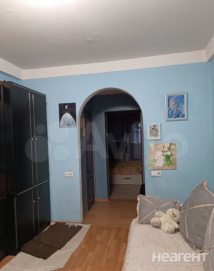 Продается 2-х комнатная квартира, 42 м²