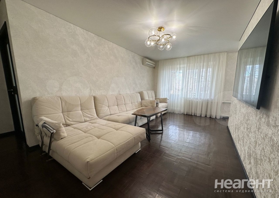 Продается 3-х комнатная квартира, 55,5 м²