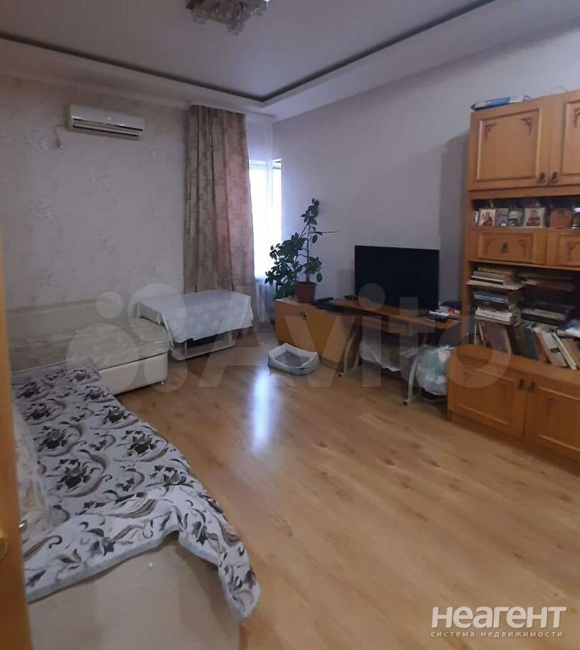 Продается 2-х комнатная квартира, 55 м²