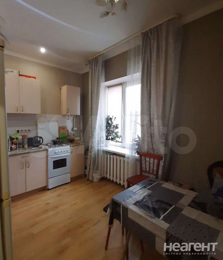 Продается 2-х комнатная квартира, 55 м²