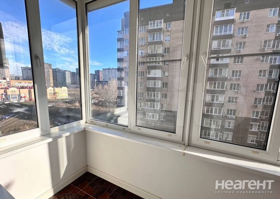 Продается 1-комнатная квартира, 41 м²