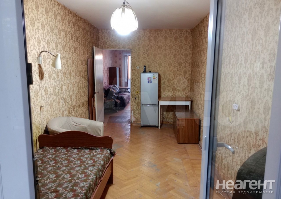 Продается 3-х комнатная квартира, 62 м²