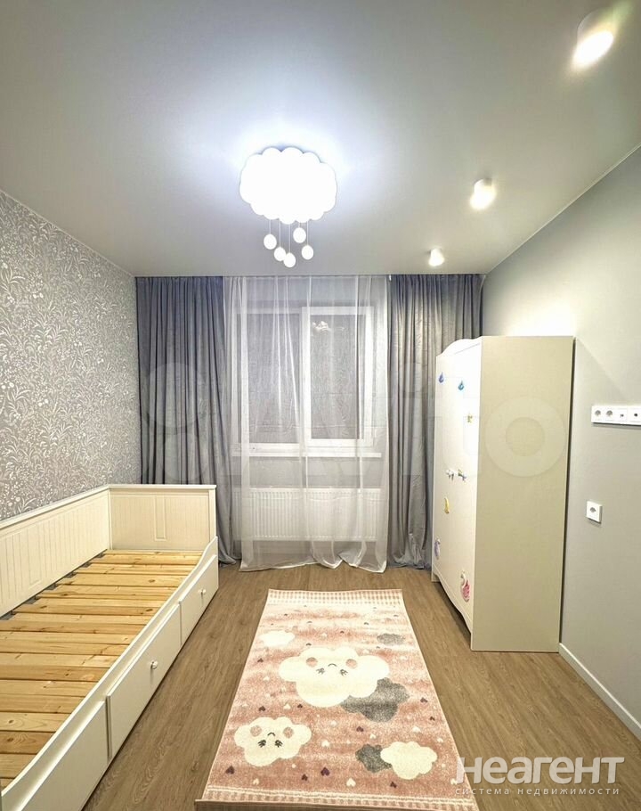 Продается 2-х комнатная квартира, 54 м²