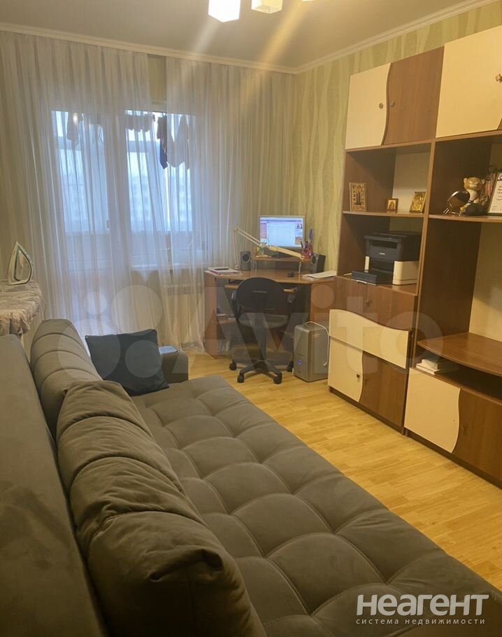 Продается 2-х комнатная квартира, 54 м²