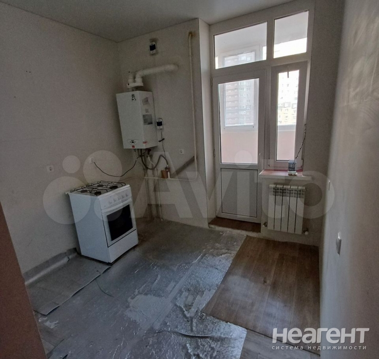 Продается 1-комнатная квартира, 31 м²