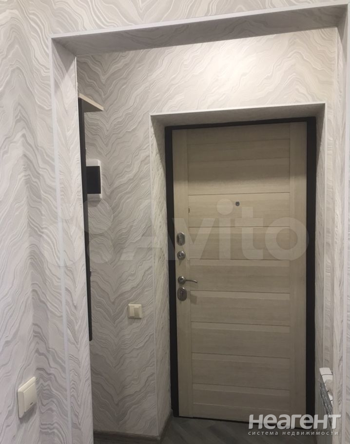 Продается 2-х комнатная квартира, 42 м²