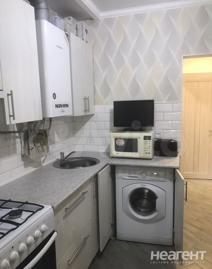 Продается 2-х комнатная квартира, 42 м²