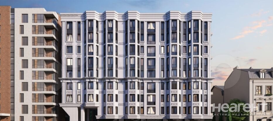 Продается 1-комнатная квартира, 33,7 м²