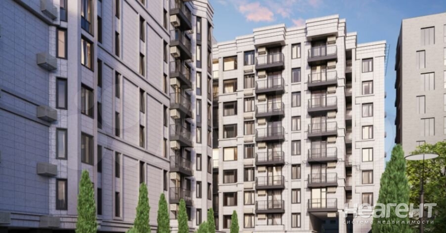 Продается 1-комнатная квартира, 33,7 м²