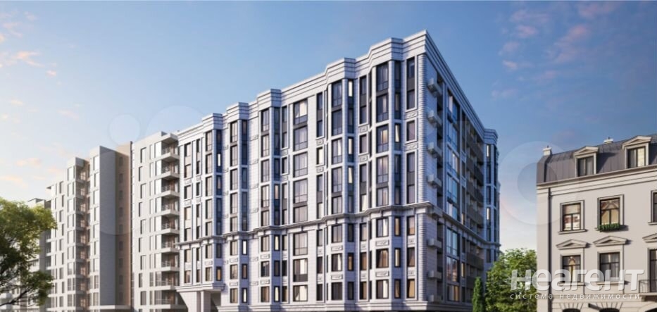 Продается 1-комнатная квартира, 33,7 м²