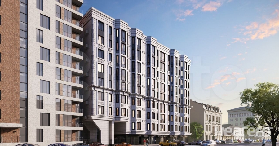 Продается 1-комнатная квартира, 33,7 м²