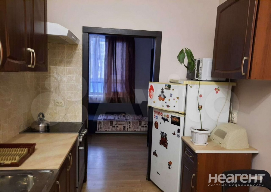 Сдается 1-комнатная квартира, 29 м²