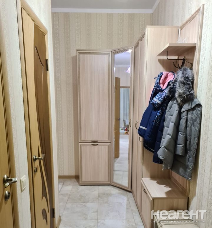 Продается 2-х комнатная квартира, 53,5 м²