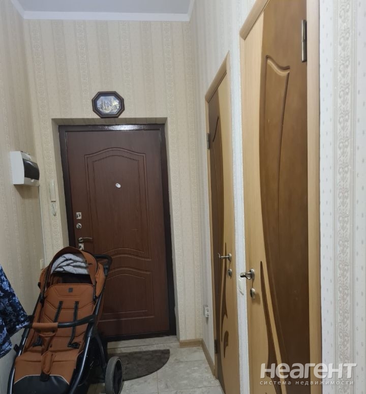 Продается 2-х комнатная квартира, 53,5 м²