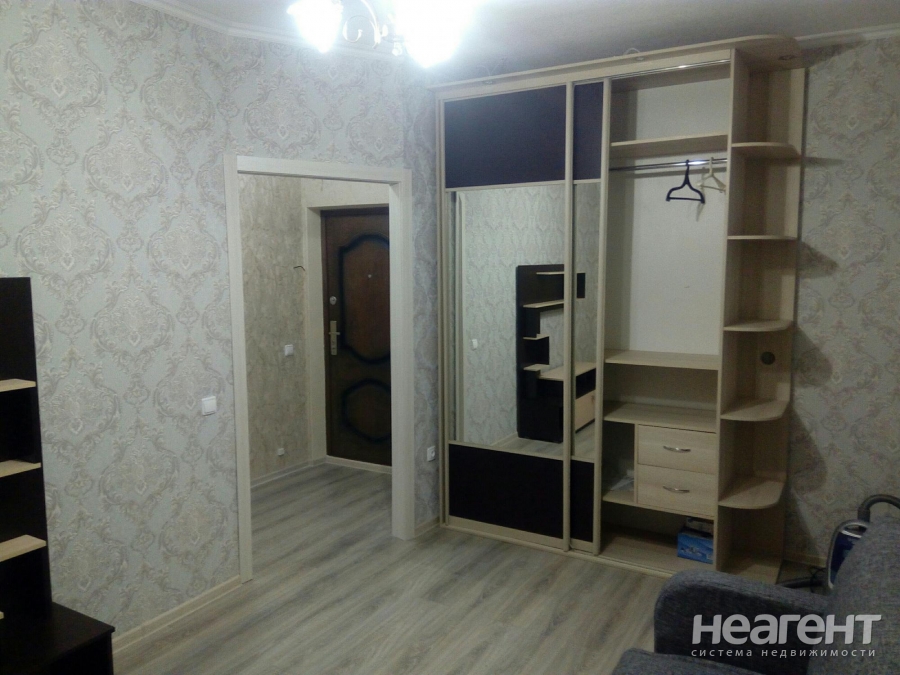 Сдается 1-комнатная квартира, 30 м²