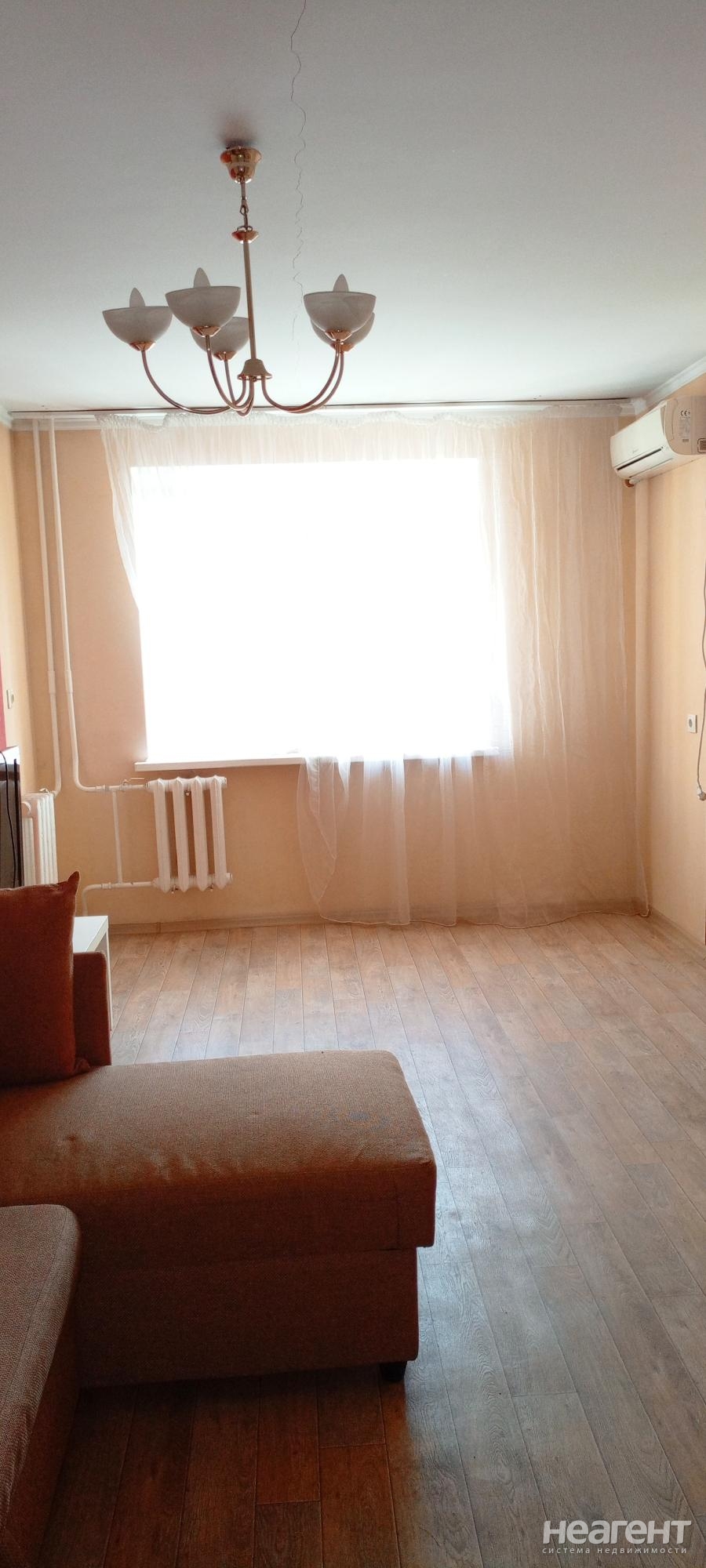 Продается 1-комнатная квартира, 38 м²