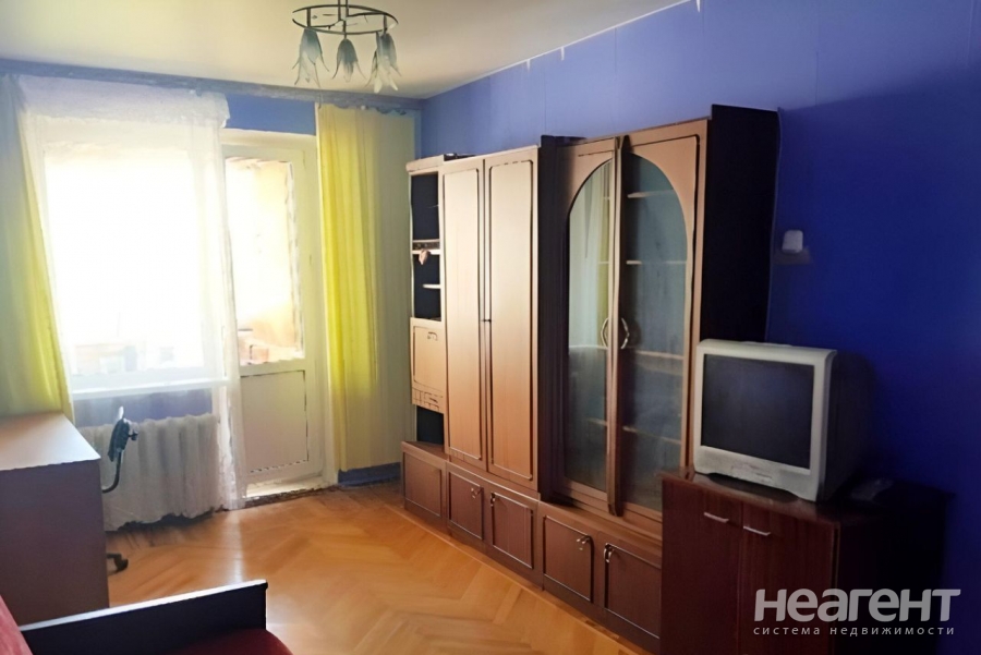 Продается 2-х комнатная квартира, 55 м²