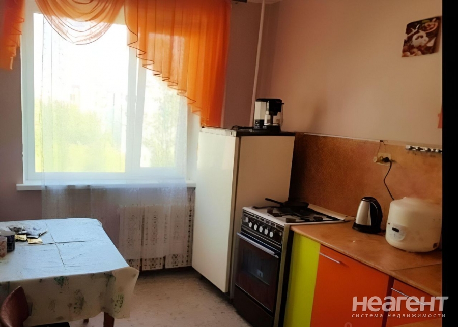 Продается 2-х комнатная квартира, 55 м²