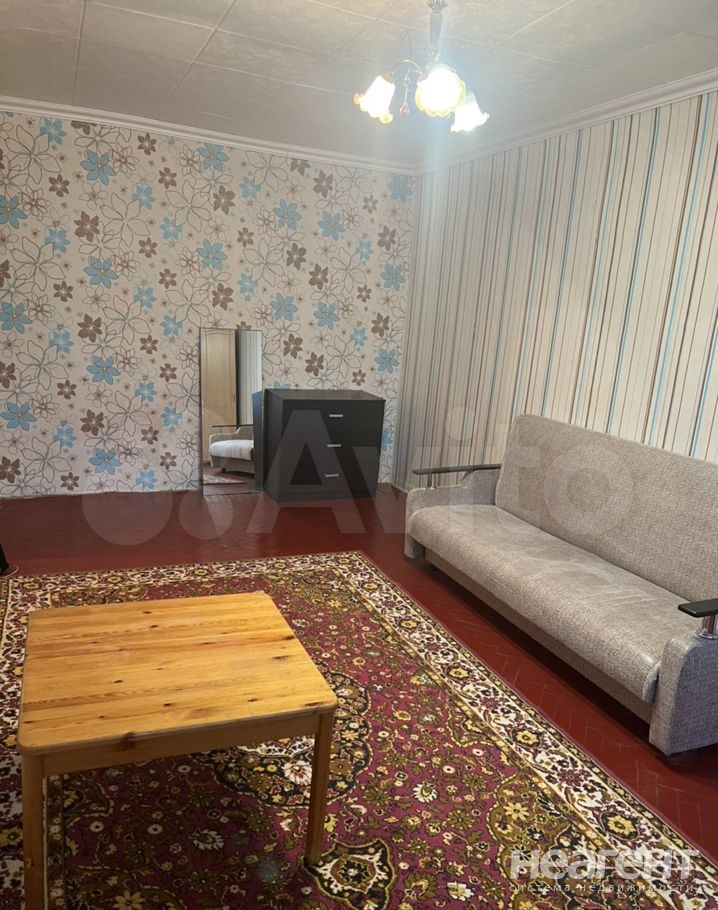 Сдается 1-комнатная квартира, 30 м²