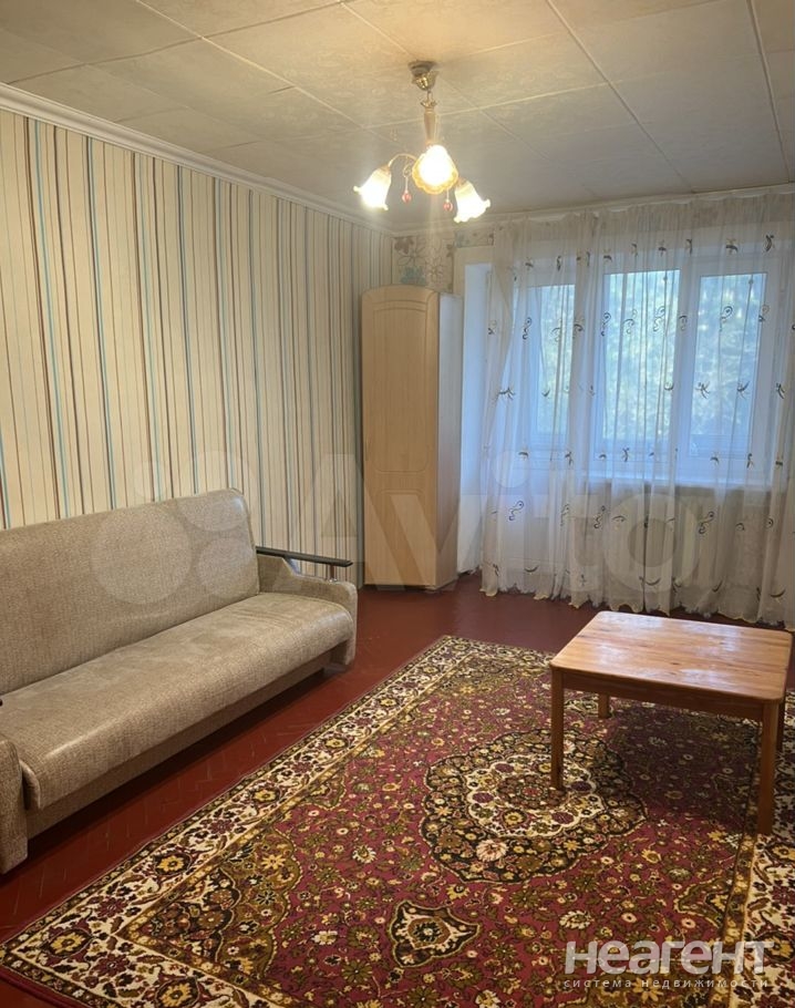 Сдается 1-комнатная квартира, 30 м²