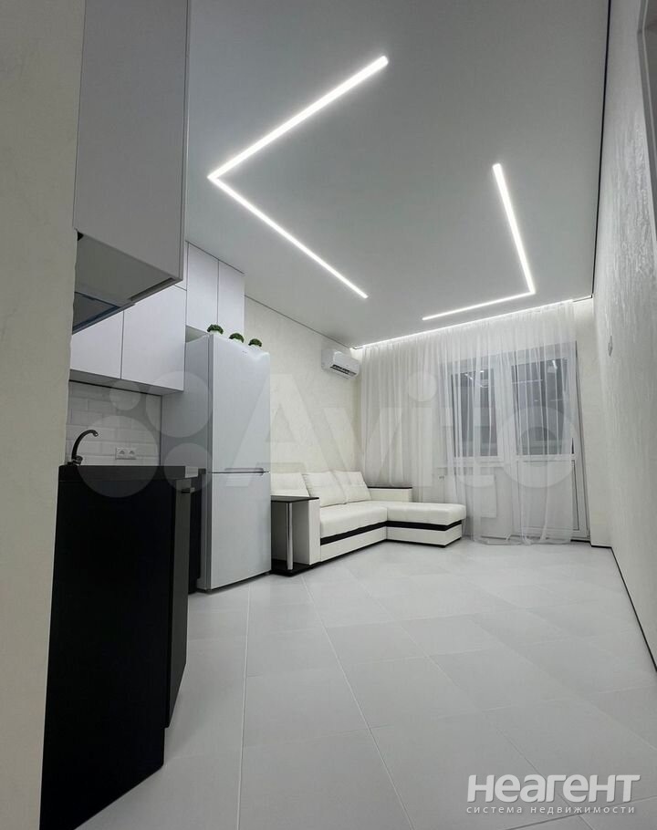 Продается 1-комнатная квартира, 39 м²