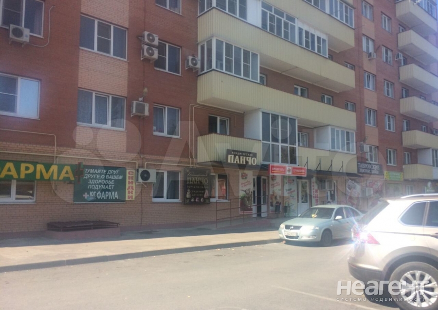 Продается 1-комнатная квартира, 37 м²