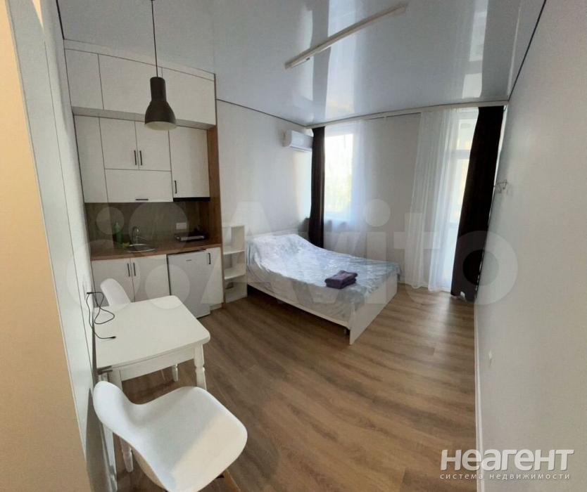 Сдается 1-комнатная квартира, 28 м²