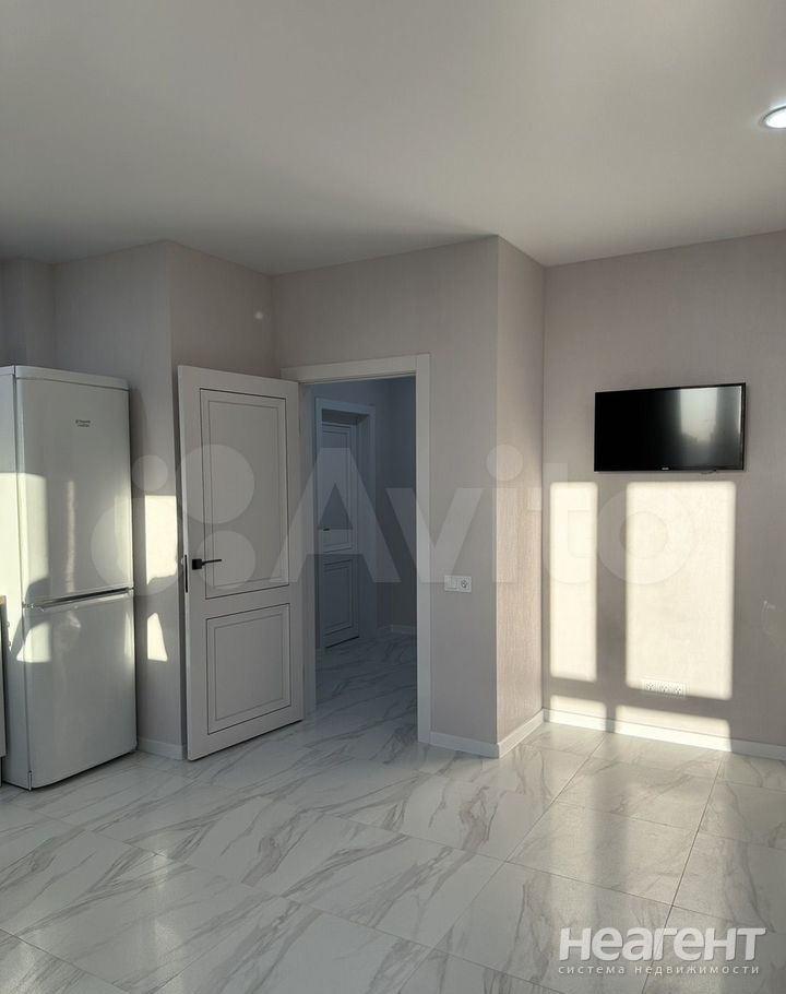 Сдается 2-х комнатная квартира, 49 м²