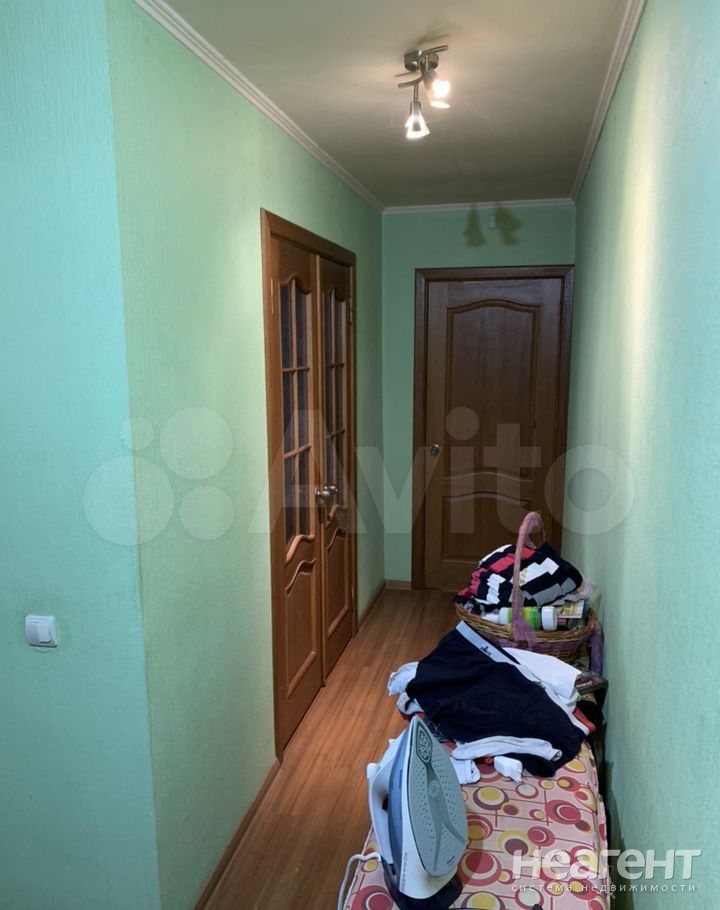 Продается 2-х комнатная квартира, 45 м²