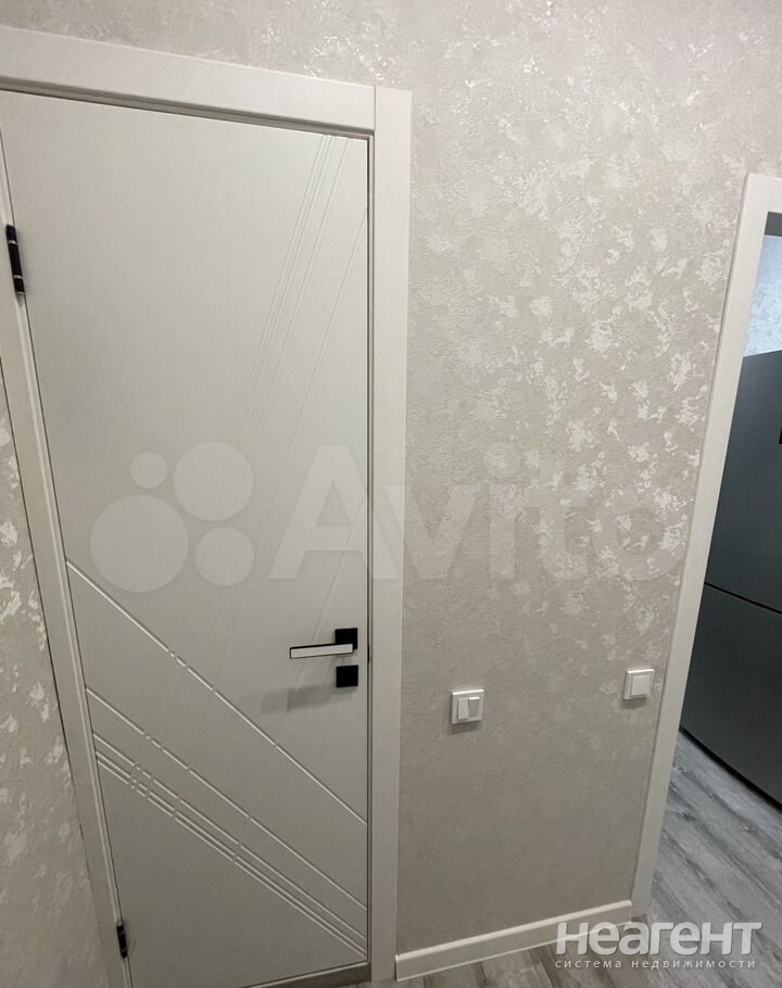 Продается 1-комнатная квартира, 26,2 м²