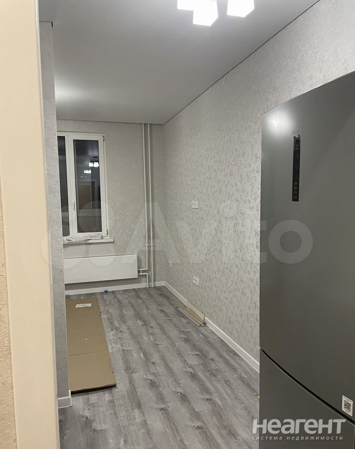 Продается 1-комнатная квартира, 26,2 м²