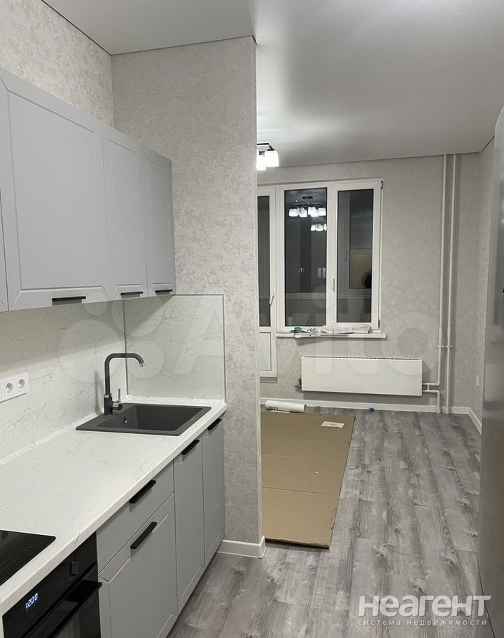 Продается 1-комнатная квартира, 26,2 м²