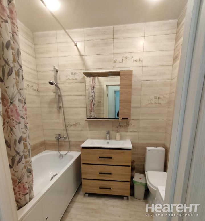 Сдается 1-комнатная квартира, 32,3 м²