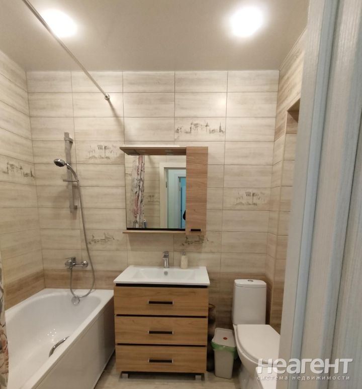 Сдается 1-комнатная квартира, 32,3 м²