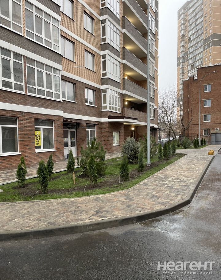 Продается 1-комнатная квартира, 36 м²