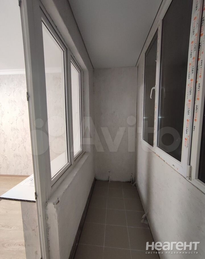 Продается 1-комнатная квартира, 33 м²