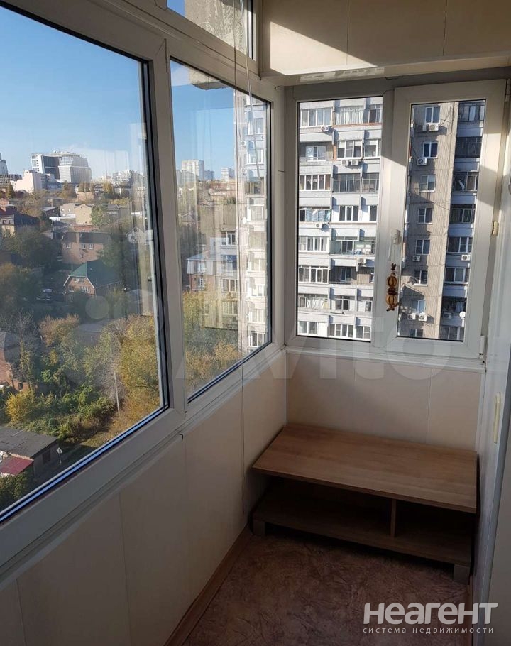 Сдается 1-комнатная квартира, 37 м²