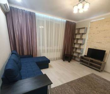 Сдается 1-комнатная квартира, 37 м²