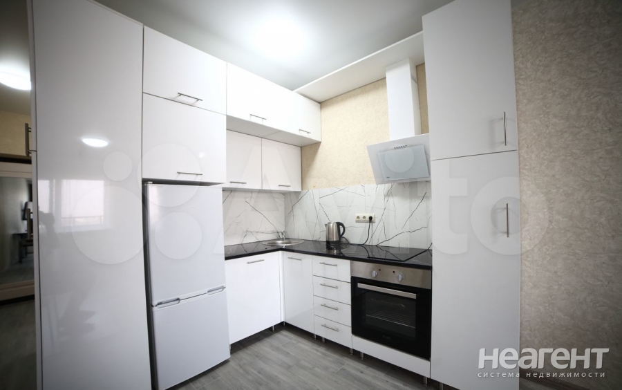 Сдается 1-комнатная квартира, 28 м²