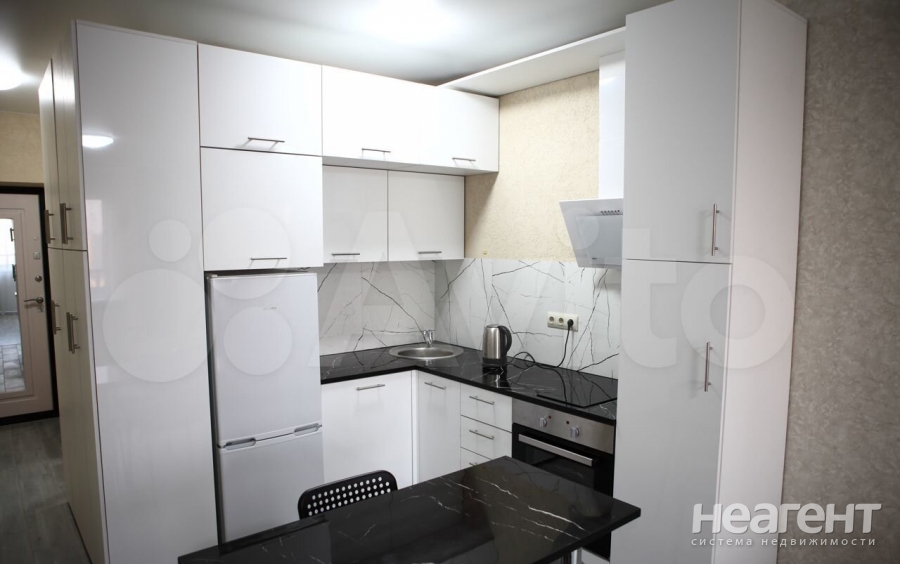 Сдается 1-комнатная квартира, 28 м²