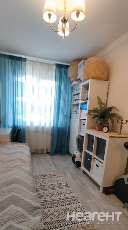 Продается 2-х комнатная квартира, 46 м²