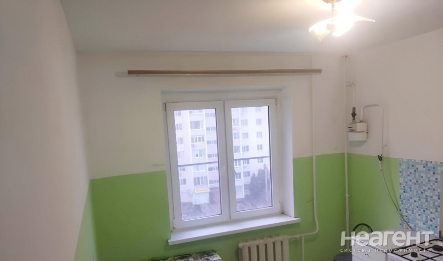 Продается 1-комнатная квартира, 32,7 м²