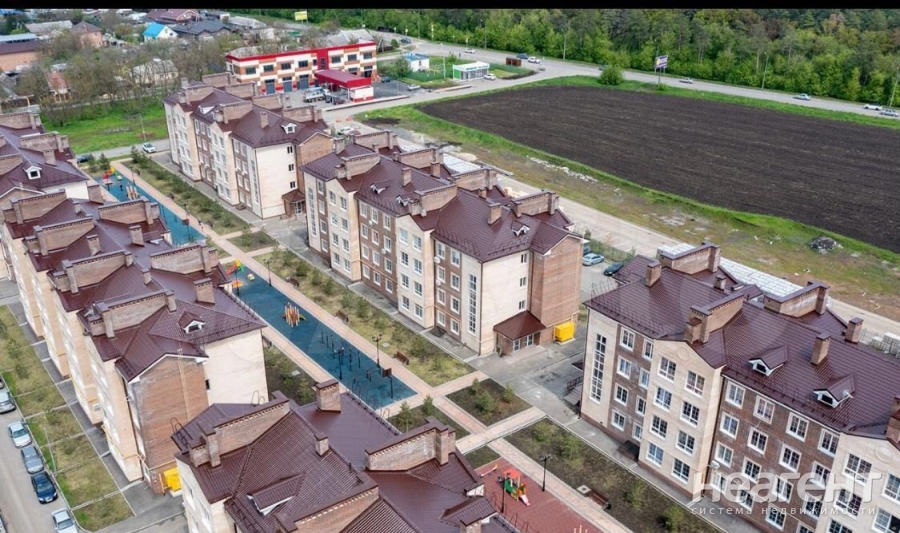 Продается 2-х комнатная квартира, 59,3 м²