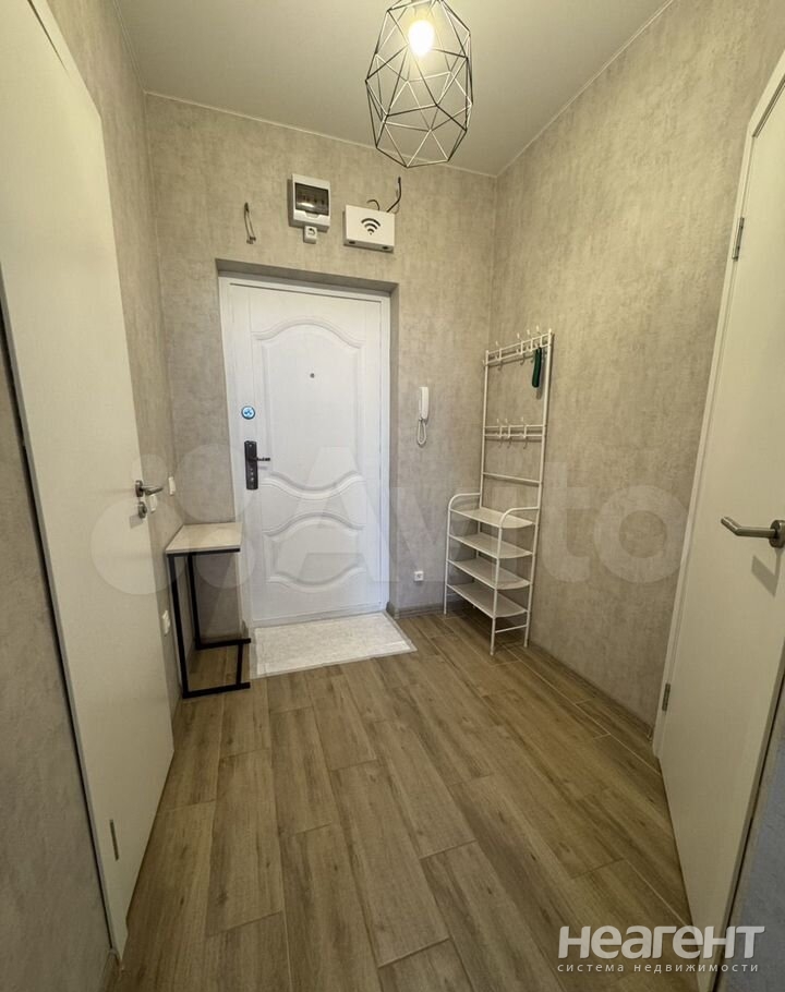 Сдается 1-комнатная квартира, 33,2 м²