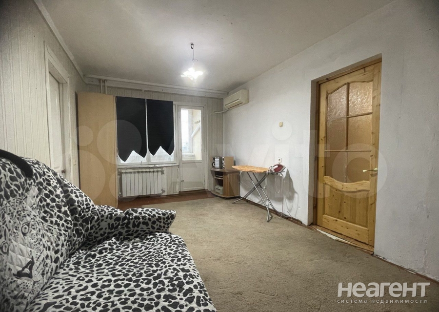 Продается 3-х комнатная квартира, 52,4 м²