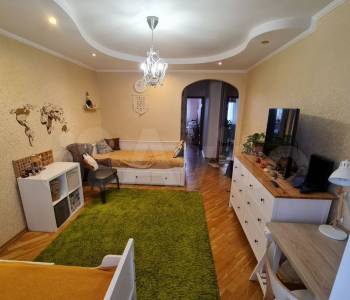 Продается 2-х комнатная квартира, 58 м²