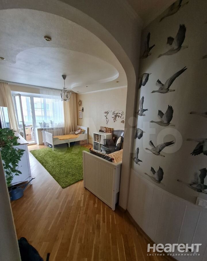 Продается 2-х комнатная квартира, 58 м²