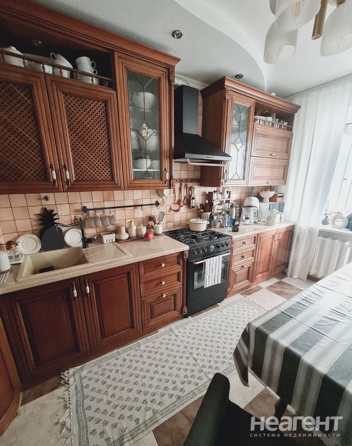 Продается 2-х комнатная квартира, 58 м²