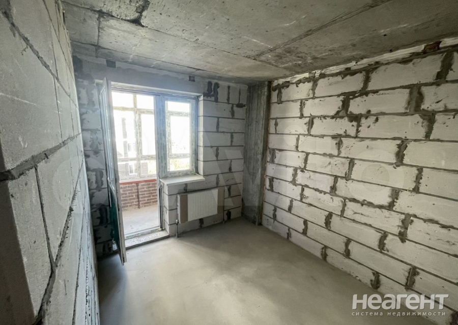 Продается 2-х комнатная квартира, 42 м²